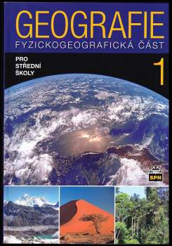 Jaromír Demek: Geografie 1
