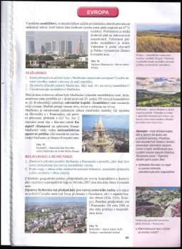 Jaromír Demek: Geografie 3