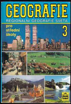 Miroslav Pluskal: Geografie 3