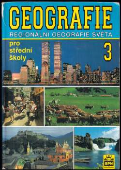 Geografie. 3, Regionální geografie světa