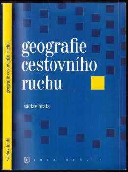Václav Hrala: Geografie cestovního ruchu