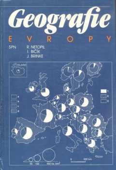 Geografie Evropy