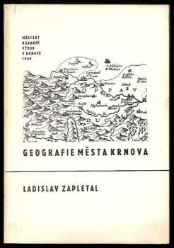 Geografie města Krnova