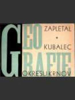 Geografie okresu Krnov