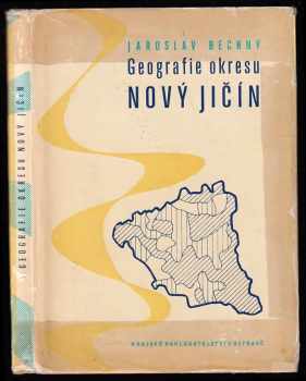 Geografie okresu Nový Jičín