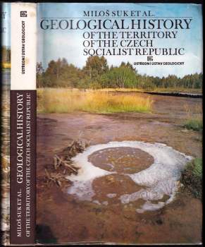 Geological history of the territory of the Czech Socialist Republic