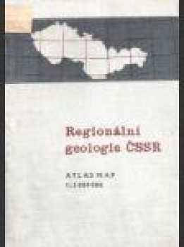 Geologická mapa ČSSR