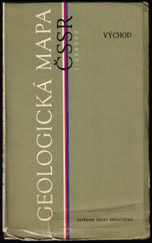 Geologická mapa ČSSR 1:500 000