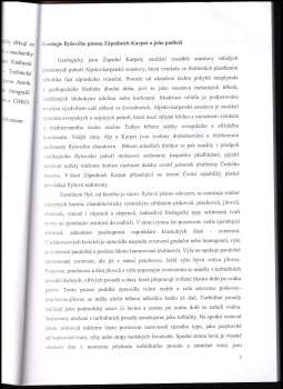 Miroslav Bubík: Geologická minulost a přítomnost Frýdeckomístecka