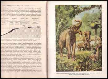Josef Dvořák: Geologická minulost Země