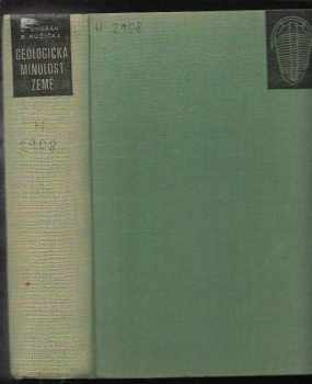 Josef Dvořák: Geologická minulost Země