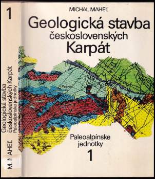 Geologická stavba československých Karpát