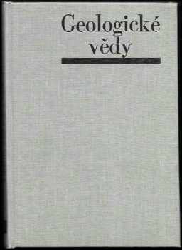 Geologické vědy