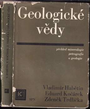 Geologické vědy