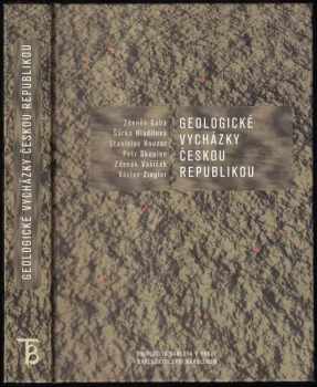 Geologické vycházky Českou republikou