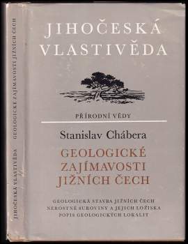 Geologické zajímavosti jižních Čech