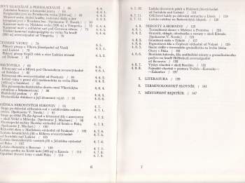 Stanislav Chábera: Geologické zajímavosti jižních Čech