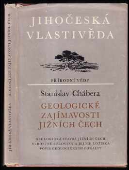 Geologické zajímavosti jižních Čech