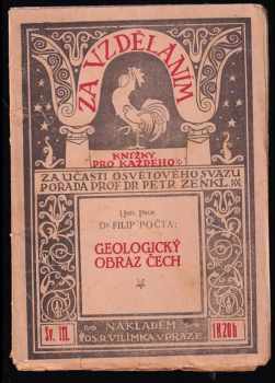 Geologický obraz Čech