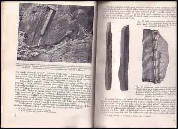 Bedřich Bouček: Geologie