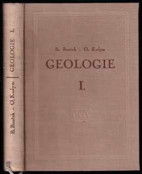 Bedřich Bouček: Geologie