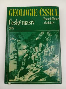 Geologie ČSSR