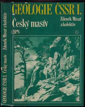 Arnošt Dudek: Geologie ČSSR