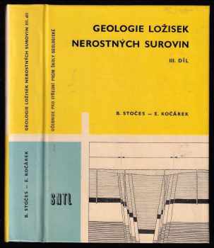 Geologie ložisek nerostných surovin