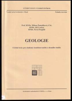 Geologie