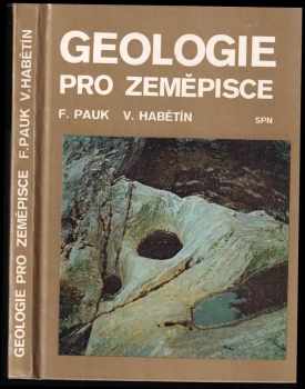 Geologie pro zeměpisce