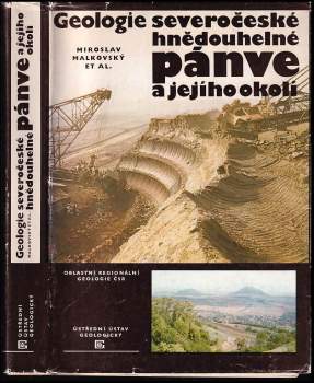 Geologie severočeké hnědouhelné pánve a jejího okolí