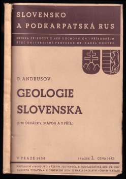 Geologie Slovenska