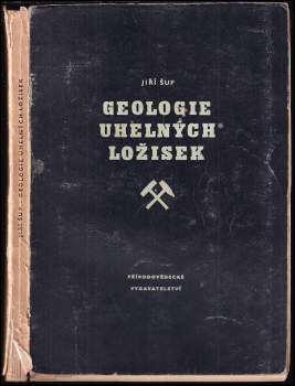 Geologie uhelných ložisek