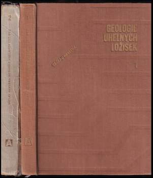 Geologie uhelných ložisek