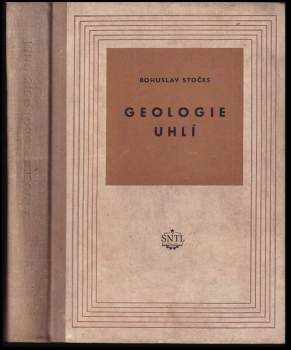 Geologie uhlí