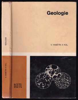 Vladimír Habětín: Geologie