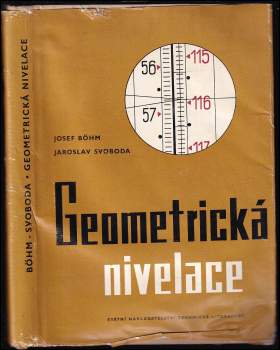 Geometrická nivelace