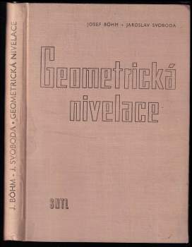 Geometrická nivelace