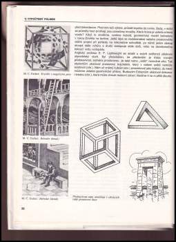 M. C Escher: Geometrická rapsódie