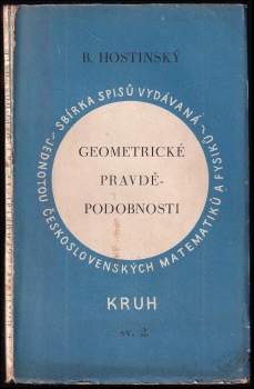 Geometrické pravděpodobnosti