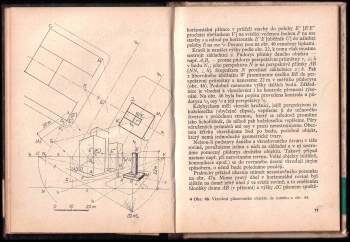 Miroslav Menšík: Geometrické základy fotogrammetrie
