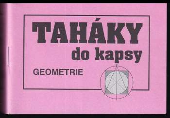 Anna Mandátová: Geometrie