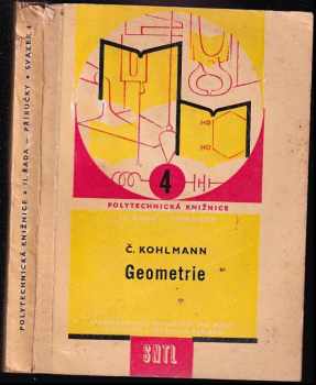 Čeněk Kohlmann: Geometrie