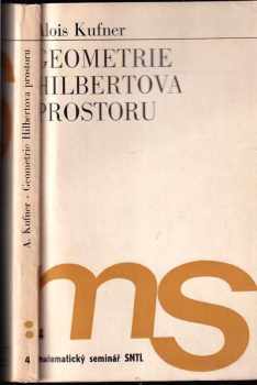 Geometrie Hilbertova prostoru