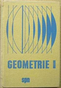 Geometrie I