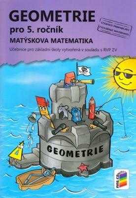 Geometrie pro 5. ročník - Matýskova matematika