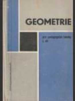 Geometrie pro jedenáctý postupný ročník