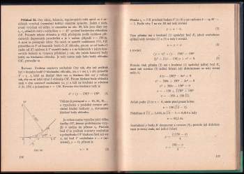 Emil Kraemer: Geometrie pro 3. ročník středních všeobecně vzdělávacích škol