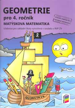 Pracovní sešit Geometrie pro 4. ročník