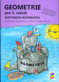 Miloš Novotný: Geometrie pro 5. ročník
